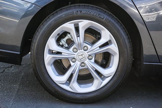 Certified 2025 Honda Accord LX image 12
