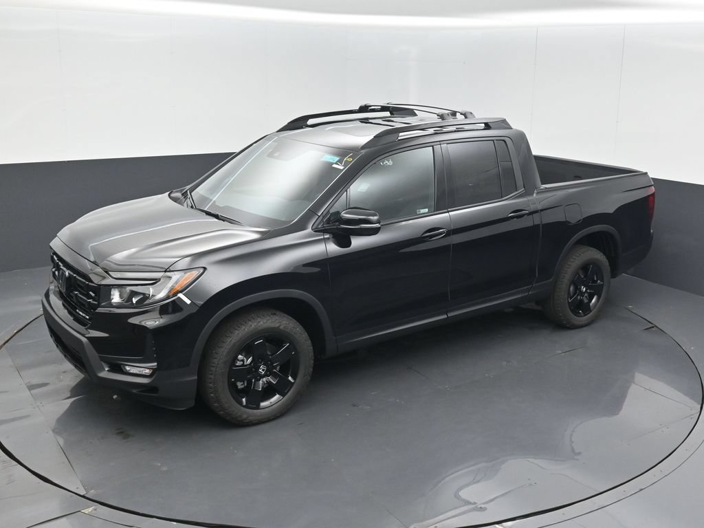New 2026 Honda Ridgeline Black Edition image 9