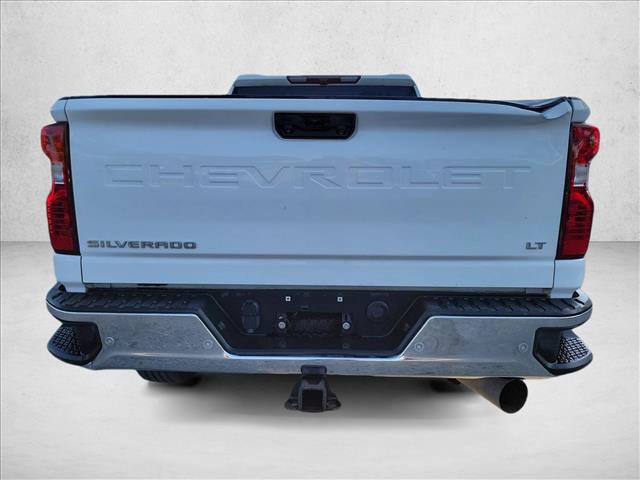Used 2021 Chevrolet Silverado 2500 LT w/ Fleet Comfort Package AWD/4WD image 6