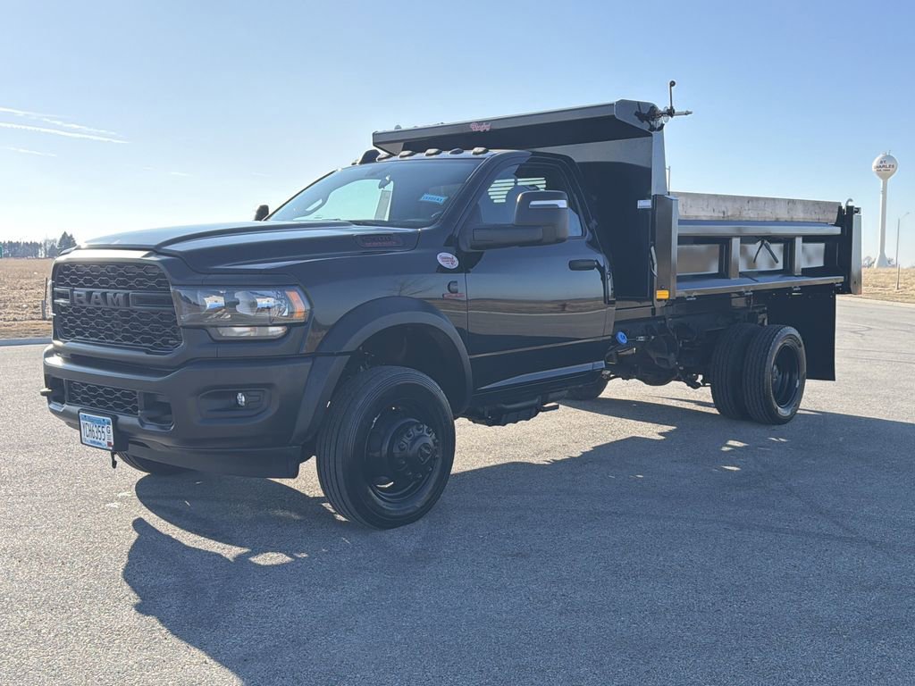 Used 2024 RAM 5500 Tradesman image 2