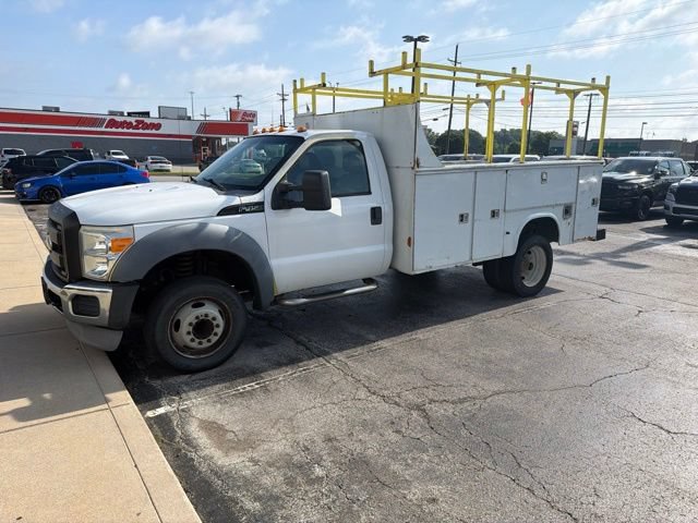 Used 2011 Ford F450 XL w/ XL Value Pkg RWD image 2