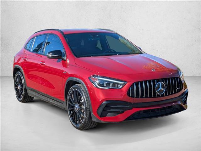 Used 2022 Mercedes-Benz GLA 35 AMG 4MATIC image 3