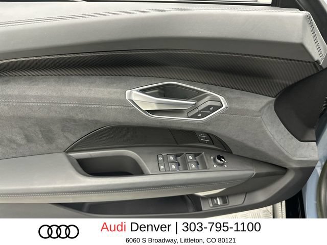 Certified 2023 Audi e-tron GT Premium Plus w/ Performance Package AWD/4WD image 13