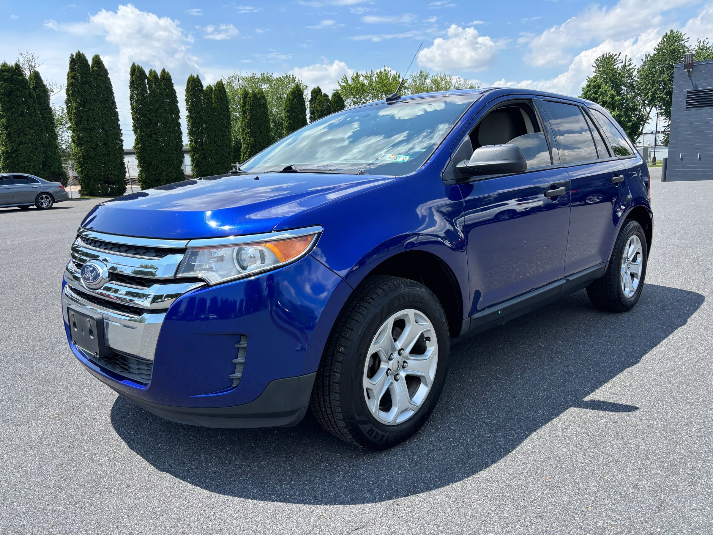 Used 2014 Ford Edge SE