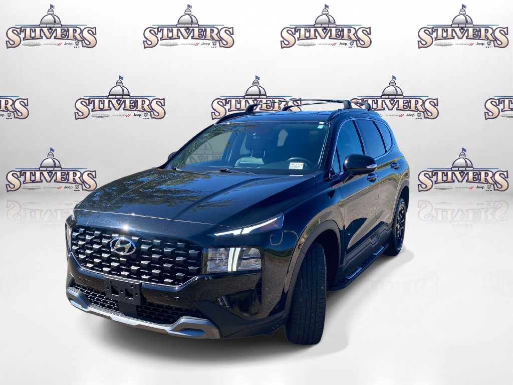 Used 2023 Hyundai Santa Fe XRT AWD/4WD image 3