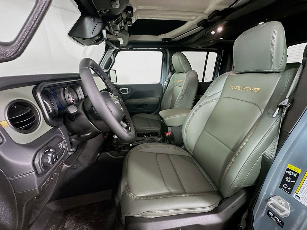 New 2026 Jeep Gladiator Mojave AWD/4WD image 28