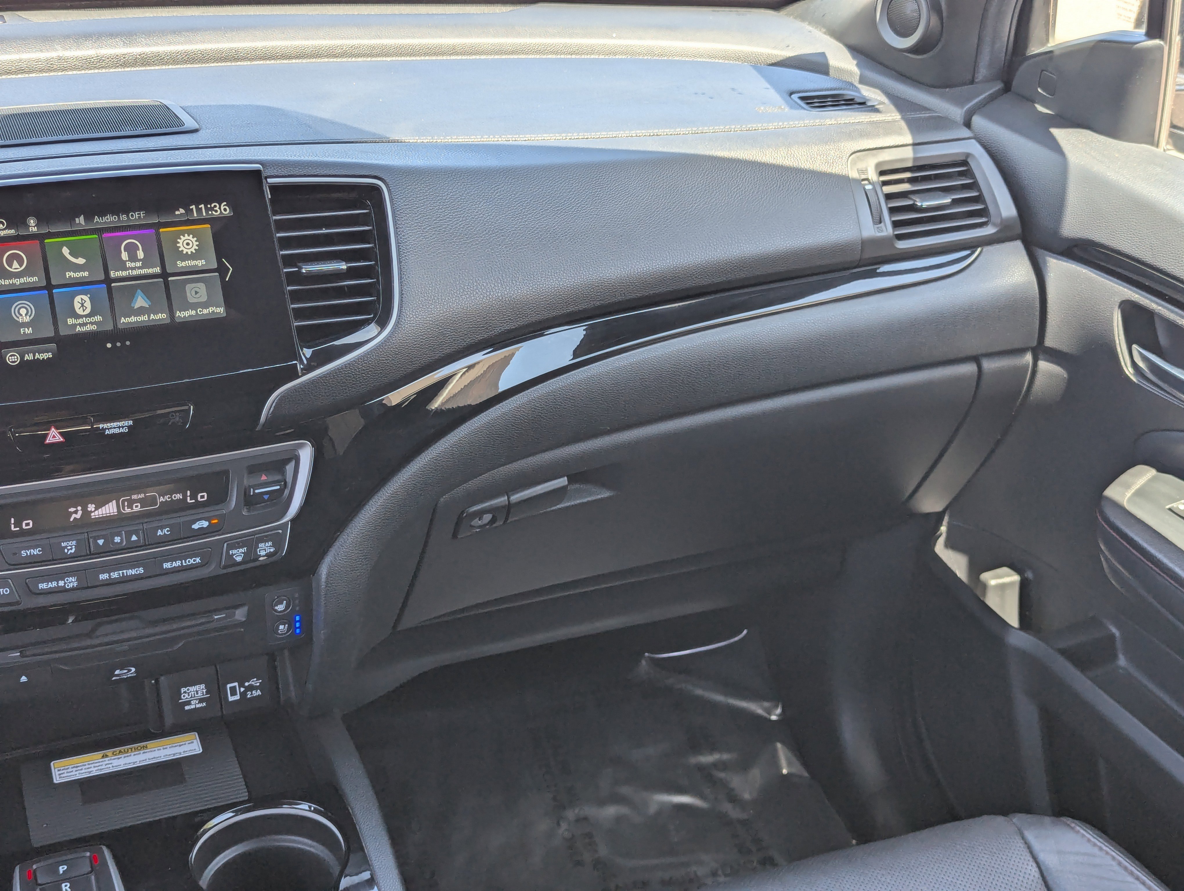 Used 2022 Honda Pilot Black Edition image 15