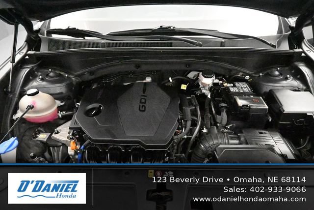 Used 2023 Hyundai Santa Fe SEL AWD/4WD image 44