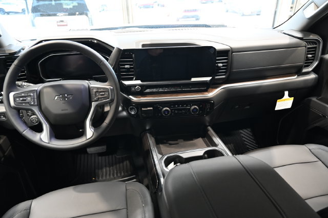 New 2026 Chevrolet Silverado 2500 LT w/ Trail Boss Package AWD/4WD image 15