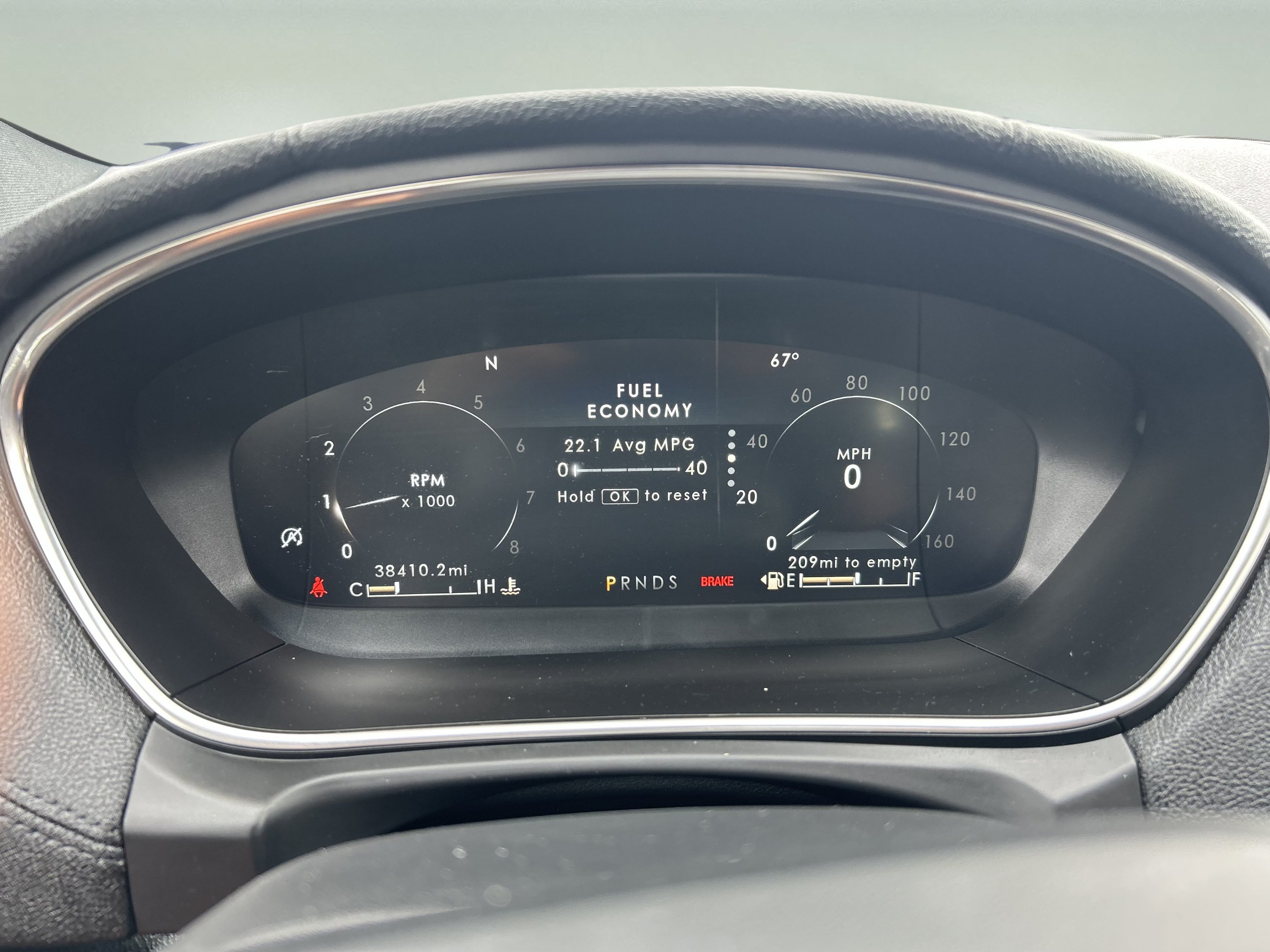 Used 2020 Lincoln Nautilus Reserve AWD/4WD image 13
