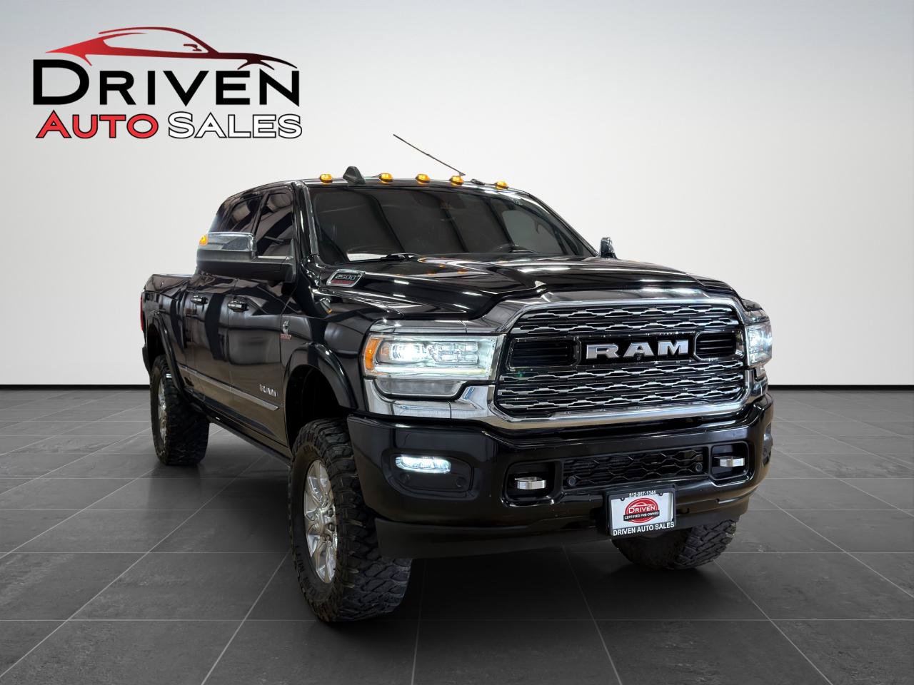 Used 2021 RAM 2500 Limited AWD/4WD image 8