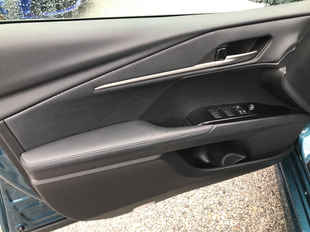 Certified 2025 Toyota Camry XSE FWD image 13