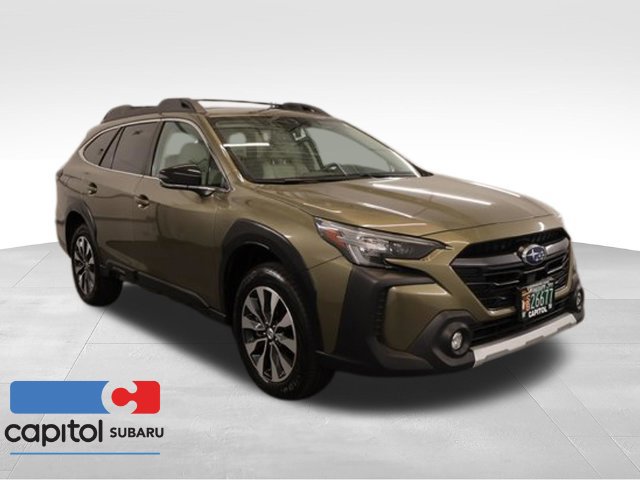 Used 2024 Subaru Outback Limited AWD/4WD 360° Tour