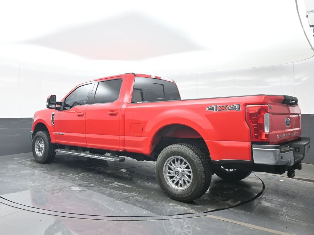 Used 2019 Ford F250 Lariat w/ Lariat Value Package image 4