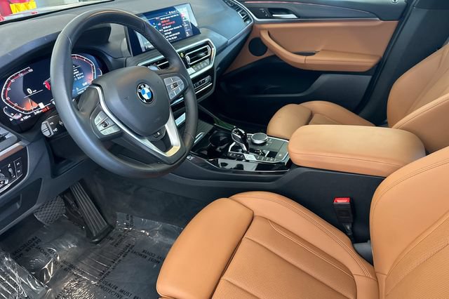Used 2024 BMW X3 xDrive30i w/ Convenience Package AWD/4WD image 11