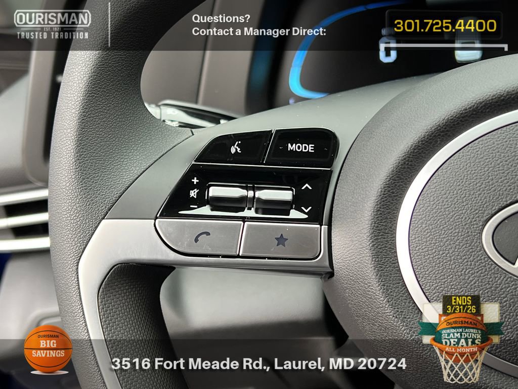 New 2026 Hyundai Elantra SE image 23