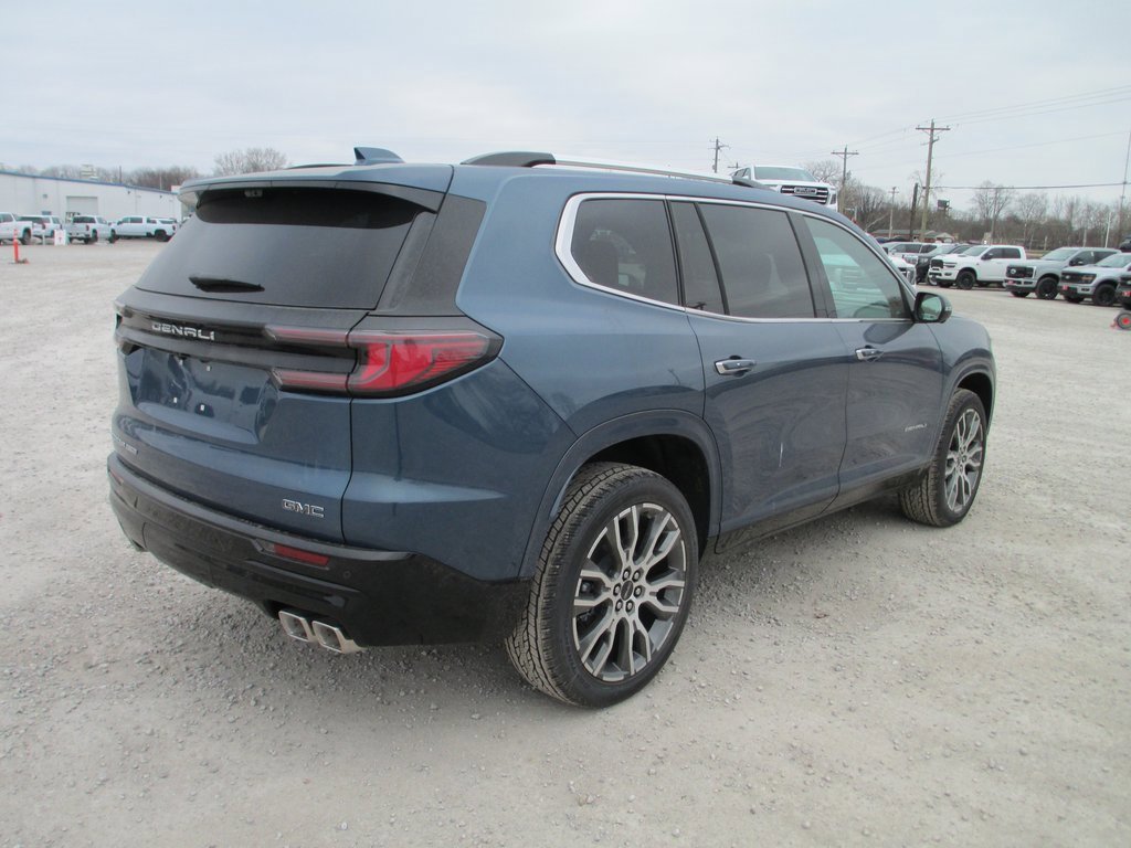 New 2026 GMC Acadia Denali Ultimate image 5