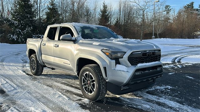 New 2026 Toyota Tacoma TRD Sport image 25