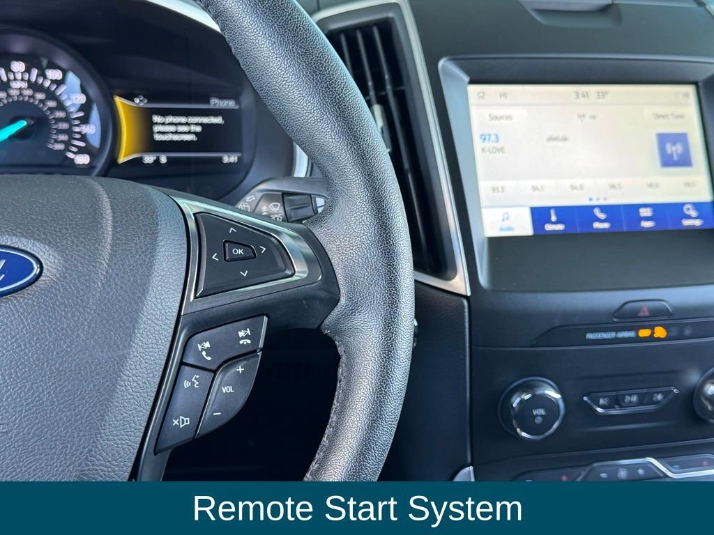 Used 2019 Ford Edge SEL w/ Equipment Group 201A image 12