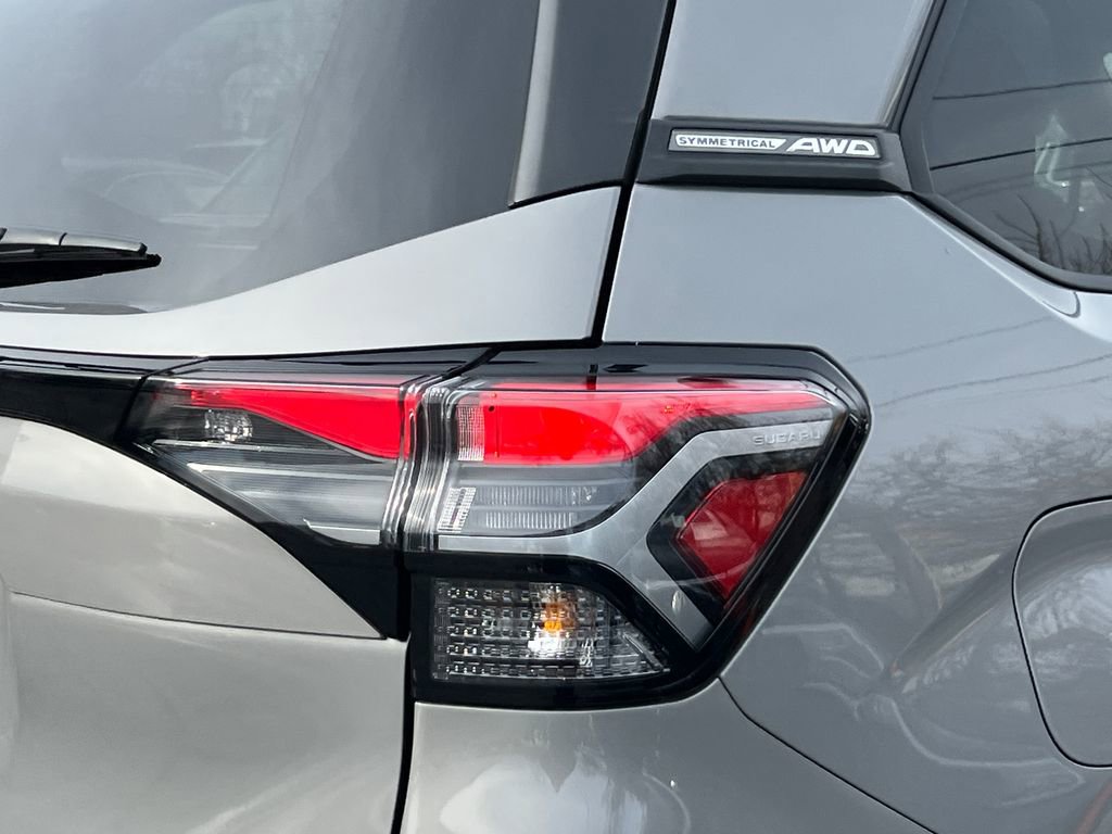Certified 2025 Subaru Forester Premium image 6
