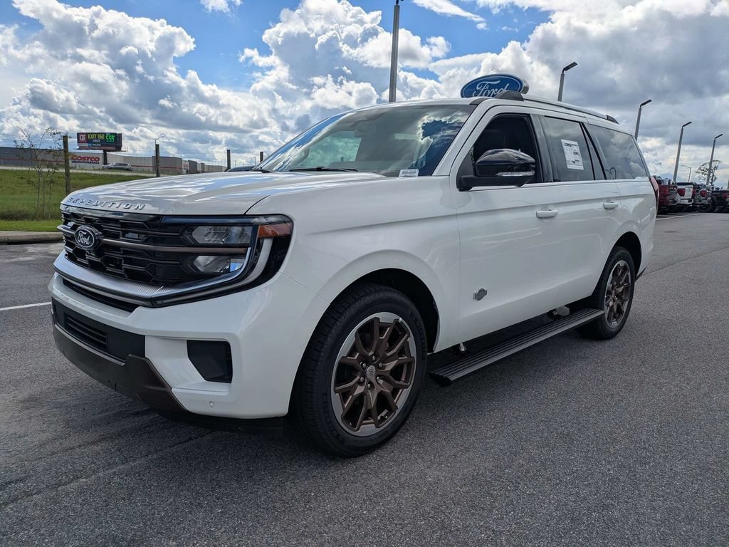 New 2027 Ford Expedition King Ranch AWD/4WD image 8