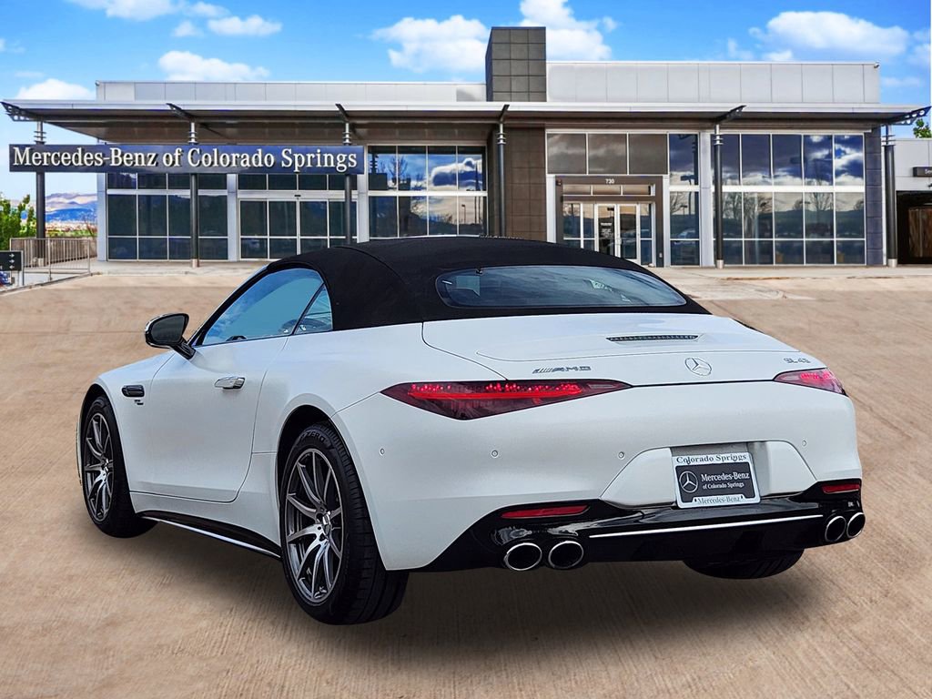 Used 2023 Mercedes-Benz SL 43 AMG image 7