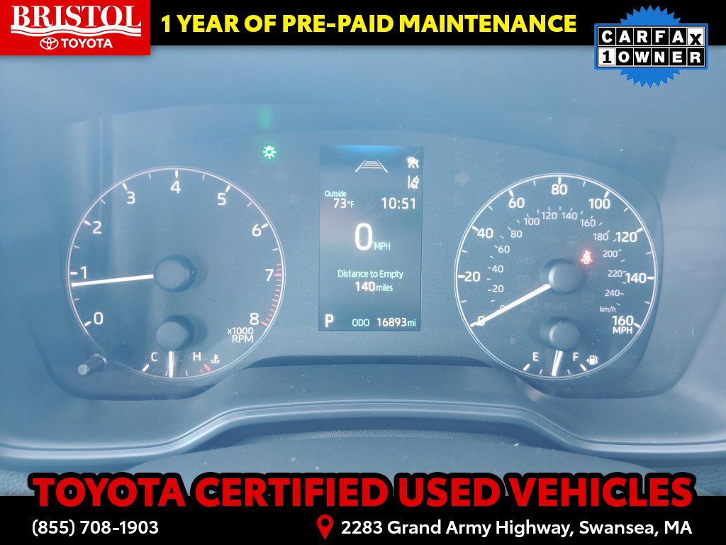 Certified 2024 Toyota Corolla LE FWD image 26