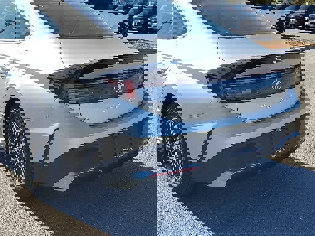 New 2026 Hyundai Sonata Blue image 8