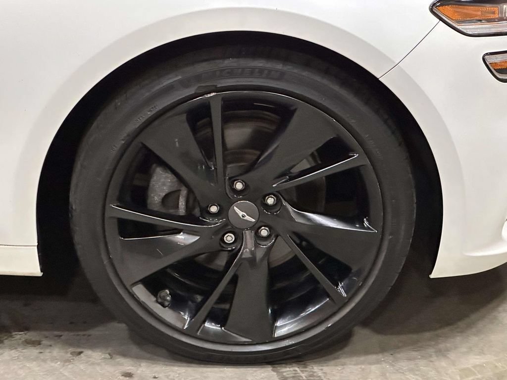 Used 2023 Genesis G70 2.0T w/ Sport Prestige Package AWD/4WD image 12