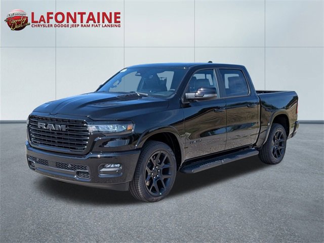 New 2026 RAM 1500 Laramie video 1