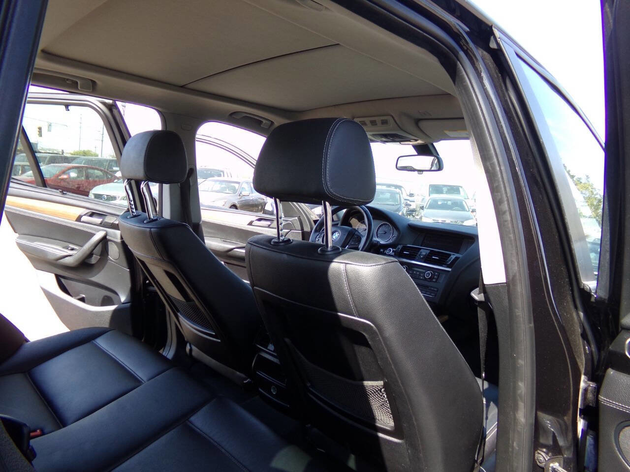 Used 2013 BMW X3 xDrive35i image 21
