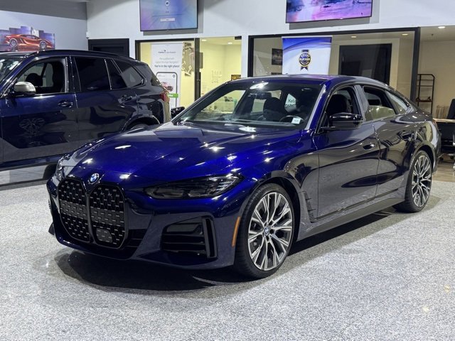 Used 2024 BMW 430i Gran Coupe w/ M Sport Package (Priority 1)