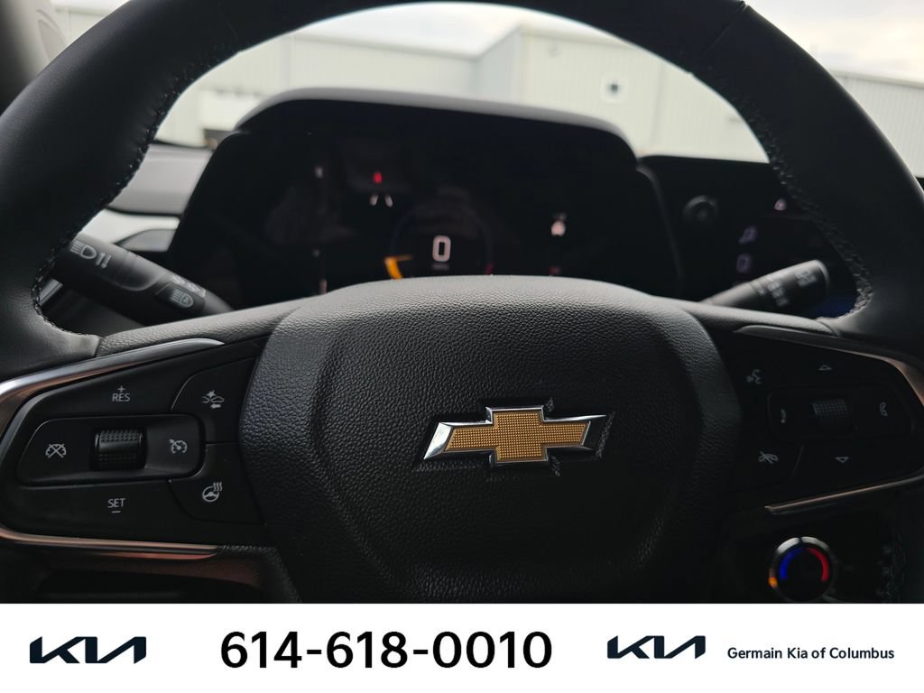 Used 2024 Chevrolet TrailBlazer LT w/ LT Cold Weather Package FWD image 21
