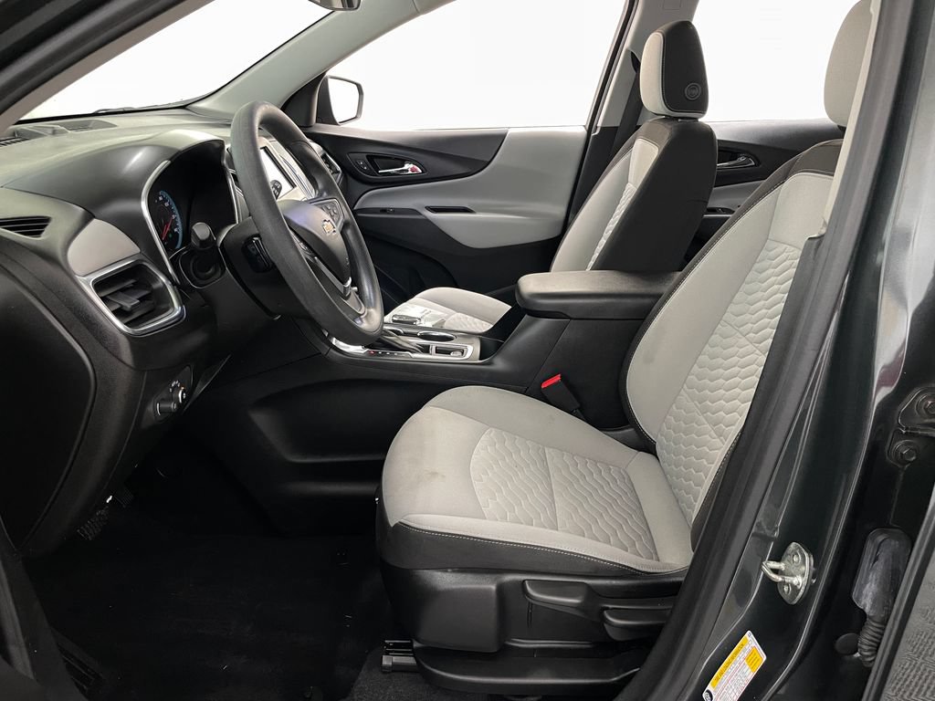 Certified 2021 Chevrolet Equinox LS FWD image 7