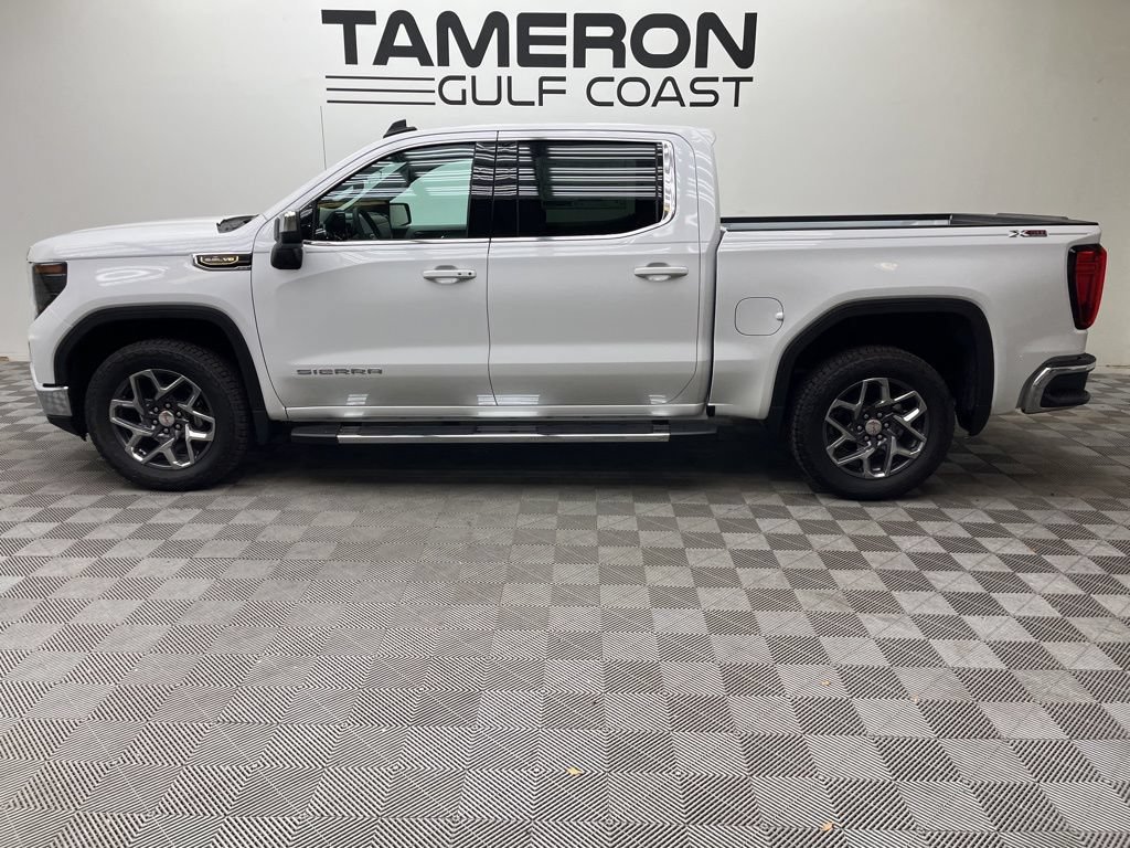 New 2026 GMC Sierra 1500 SLE w/ X31 Off-Road Package AWD/4WD image 2