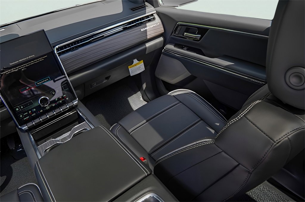 New 2025 GMC Sierra EV Denali image 40