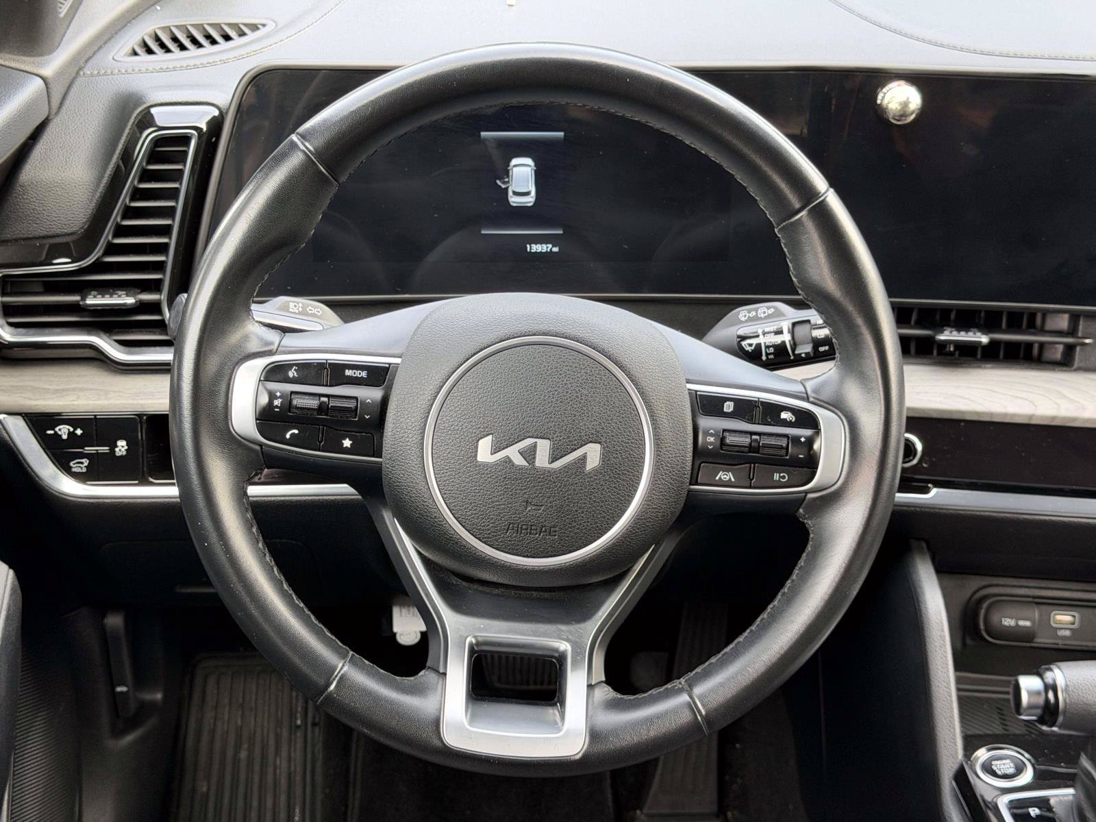 Used 2023 Kia Sportage X-Line w/ X-Line Premium Package AWD/4WD image 13