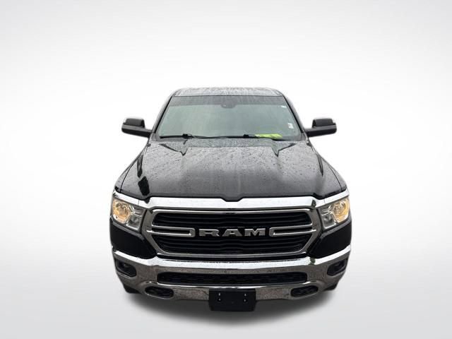 Used 2021 RAM 1500 Big Horn RWD image 8