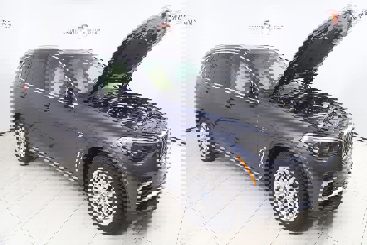 Used 2022 BMW X5 xDrive45e AWD/4WD image 23