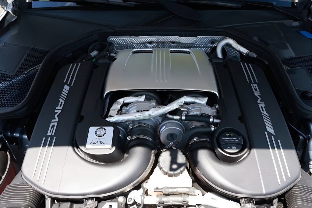 Used 2018 Mercedes-Benz C 63 AMG S image 42