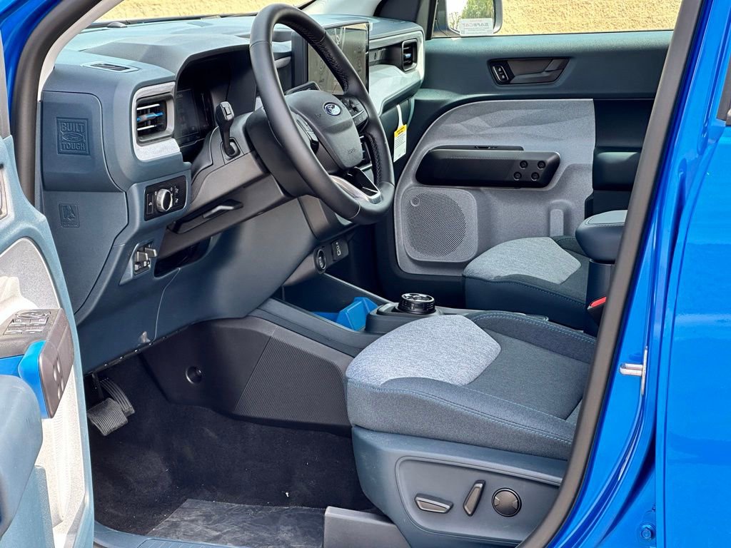 New 2025 Ford Maverick XLT w/ XLT Luxury Package image 7