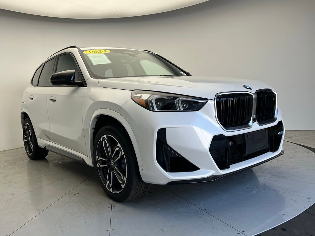 Certified 2024 BMW X1 M35i image 2