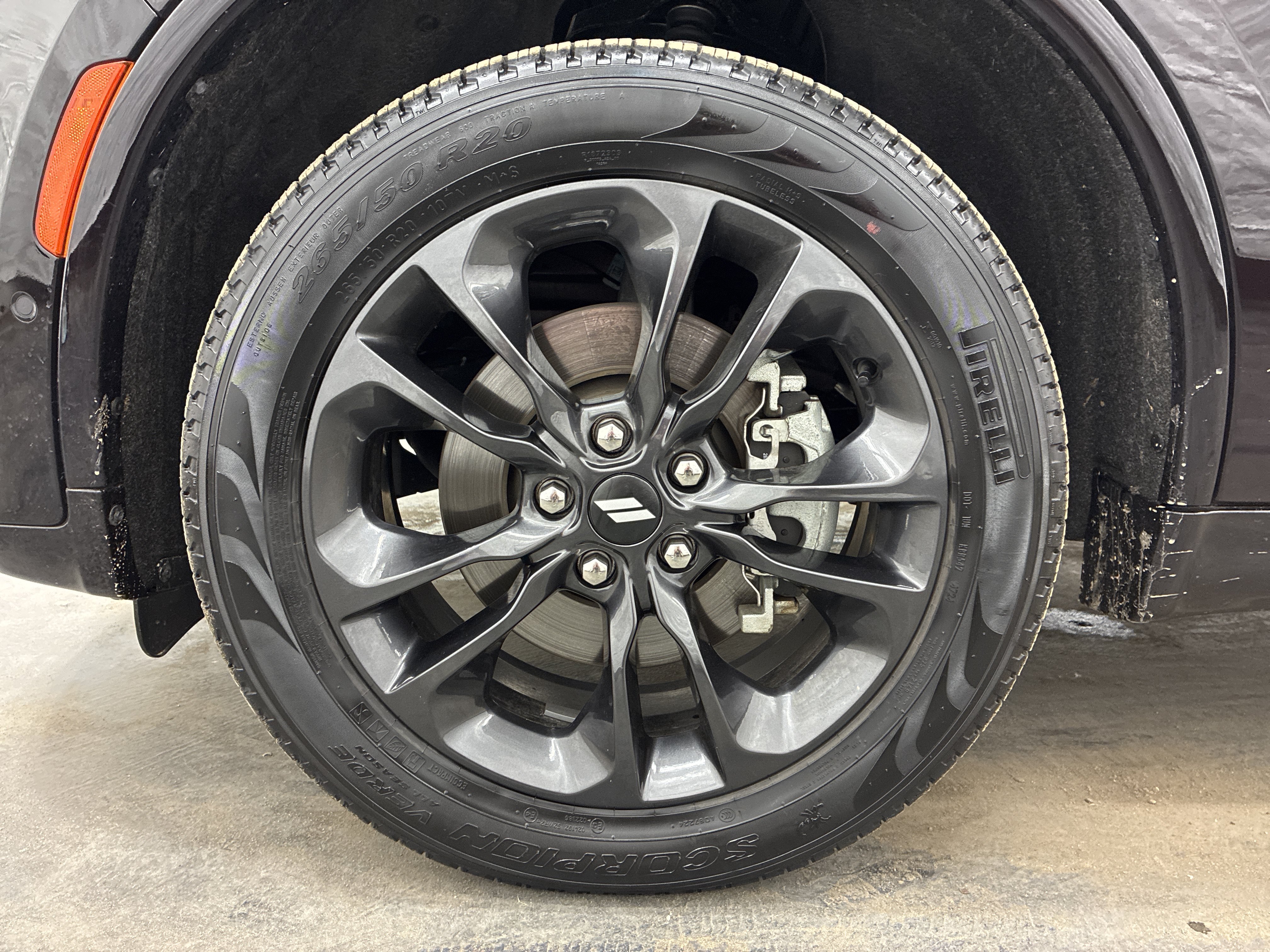 Certified 2025 Dodge Durango GT AWD/4WD image 26