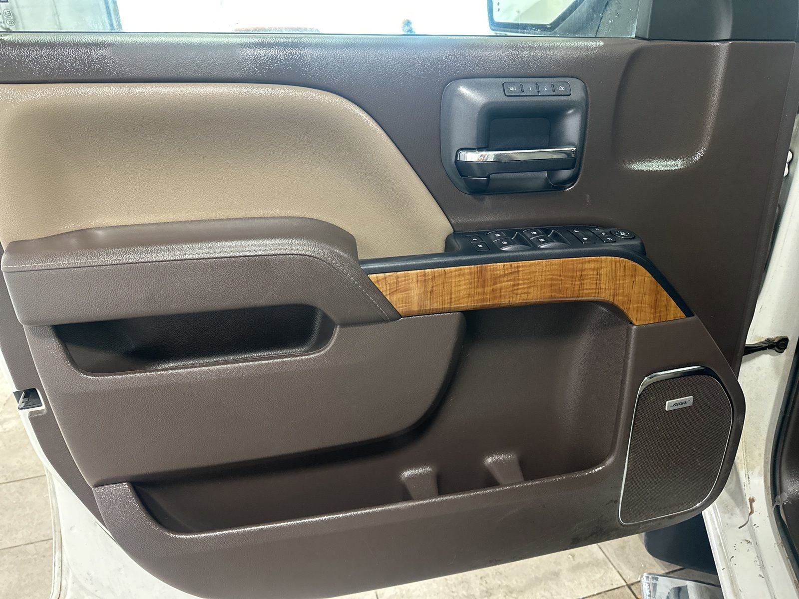 Used 2017 GMC Sierra 1500 SLT RWD image 17