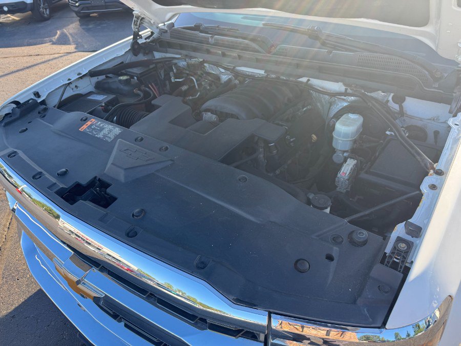 Used 2018 Chevrolet Silverado 1500 LS w/ Trailering Package AWD/4WD image 22