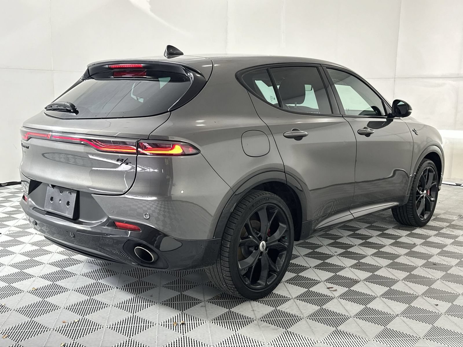 Used 2024 Dodge Hornet R/T Plus AWD/4WD image 8