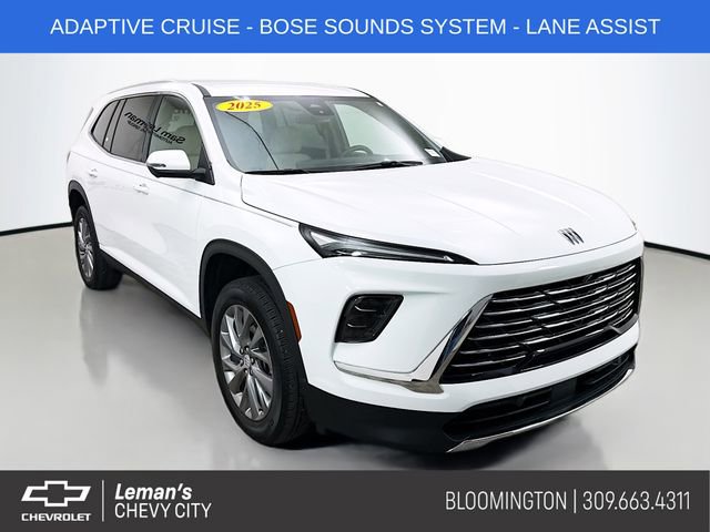 Used 2025 Buick Enclave Preferred