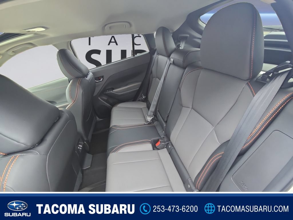 New 2026 Subaru Crosstrek 2.5i Limited AWD/4WD image 16