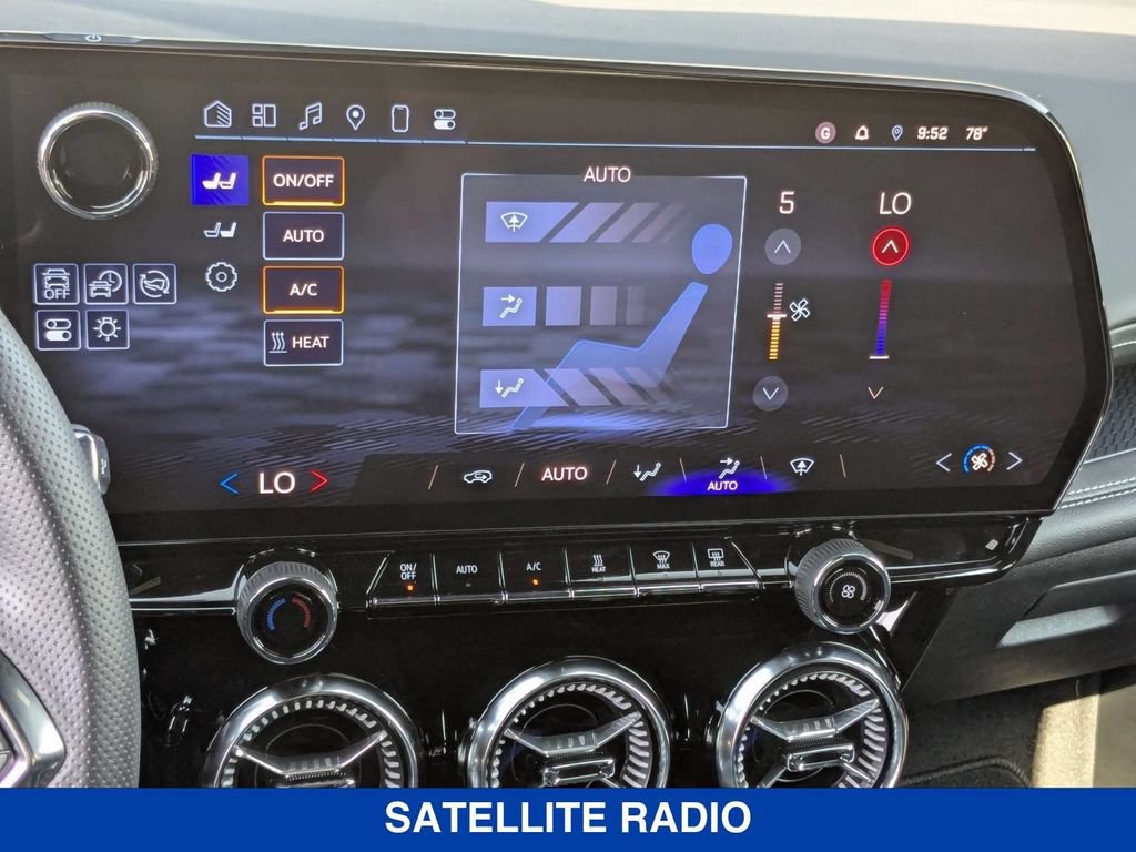 New 2025 Chevrolet Blazer EV LT AWD/4WD image 21