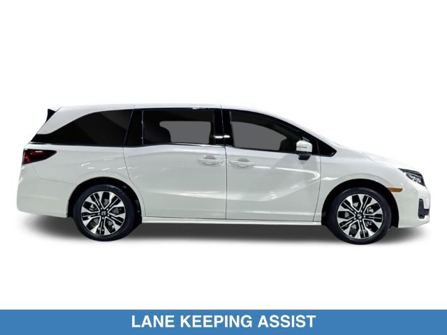 New 2027 Honda Odyssey Elite image 4